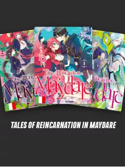 Abbonamento a Tales Of Reincarnation In Maydare