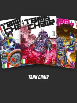 Abbonamento a Tank Chair