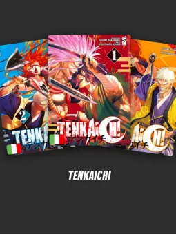 Abbonamento a Tenkaichi