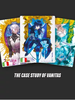 Abbonamento a The Case Study Of Vanitas