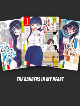 Abbonamento a The Dangers In My Heart