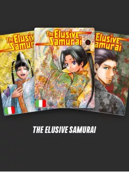 Abbonamento a The Elusive Samurai