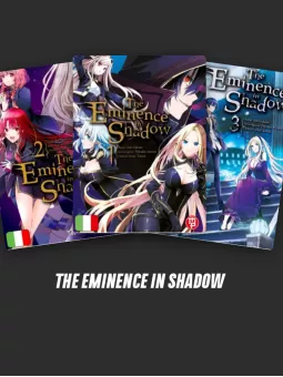 Abbonamento a The Eminence in Shadow