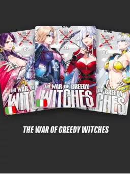 Abbonamento a The War Of Greedy Witches