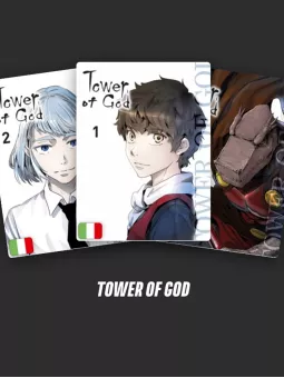 Abbonamento a Tower Of God