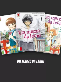 Abbonamento a Un Marzo da Leoni