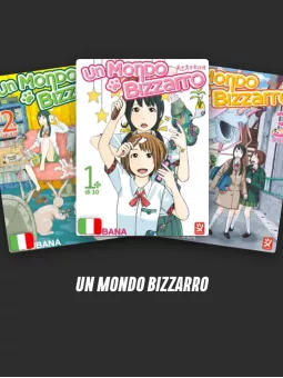 Abbonamento a Un Mondo Bizzarro