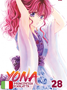 Yona - La Principessa Scarlatta 28