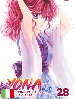 Yona - La Principessa Scarlatta 28