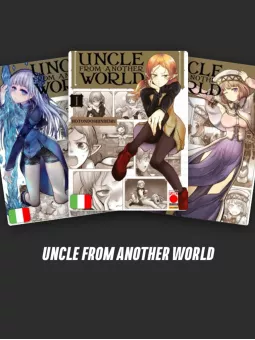 Abbonamento a Uncle From Another World