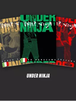Abbonamento a Under Ninja