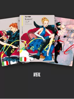 Abbonamento a Veil