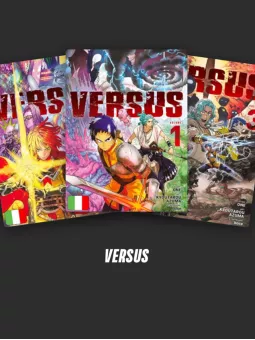 Abbonamento a Versus