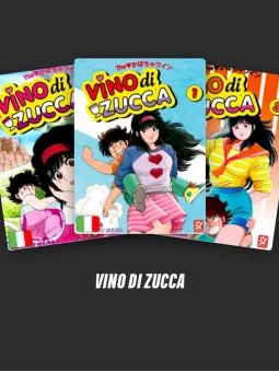 Abbonamento a Vino Di Zucca