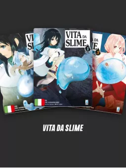 Abbonamento a Vita da Slime