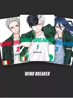 Abbonamento a Wind Breaker