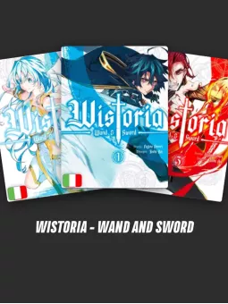 Abbonamento a Wistoria - Wand And Sword