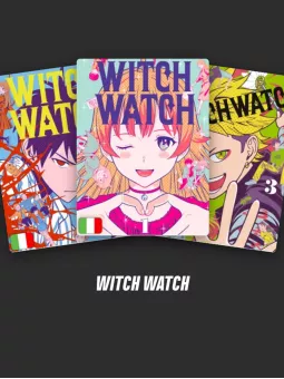 Abbonamento a Witch Watch