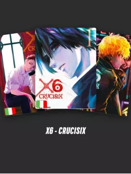 Abbonamento a X6 - Crucisix