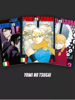 Abbonamento a Yomi No Tsugai