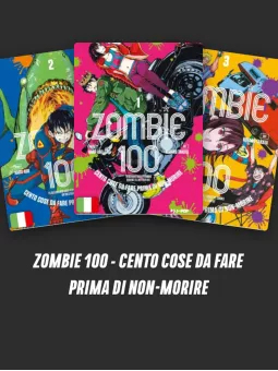 Abbonamento a Zombie 100 - Cento Cose Da Fare Prima Di Non-Morire