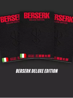 Abbonamento a Berserk Deluxe Edition