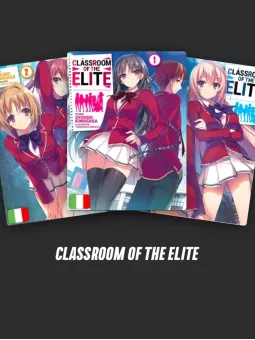 Abbonamento a Classroom Of The Elite