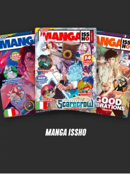 Abbonamento a Manga Issho