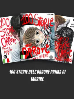 Abbonamento a 100 Storie Dell'Orrore Prima Di Morire