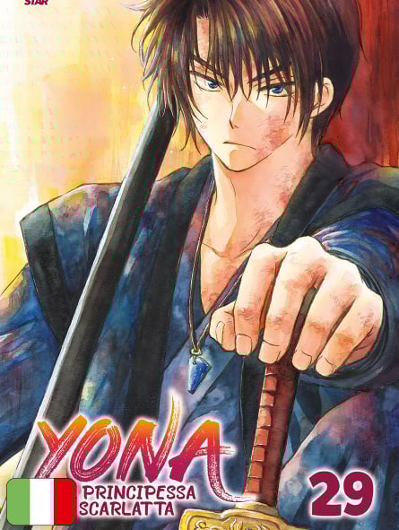 Yona - La Principessa Scarlatta 29 Yona - La Principessa Scarlatta 29
