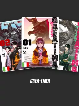 Abbonamento a Gaea-Tima