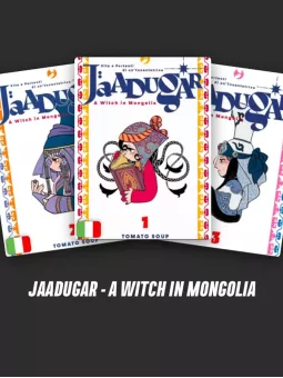 Abbonamento a Jaadugar - A Witch In Mongolia