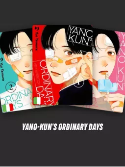 Abbonamento a Yano-kun's Ordinary Days