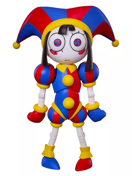 [PREORDINE] Pomni - The Amazing Digital Circus - Good Smile Company - Figma Figure