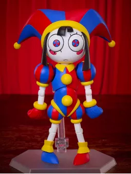 [PREORDINE] Pomni - The Amazing Digital Circus - Good Smile Company - Figma Figure