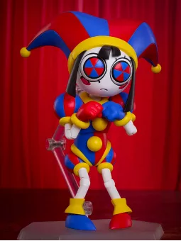 [PREORDINE] Pomni - The Amazing Digital Circus - Good Smile Company - Figma Figure