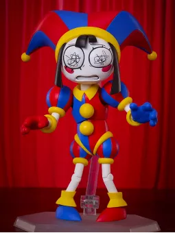 [PREORDINE] Pomni - The Amazing Digital Circus - Good Smile Company - Figma Figure