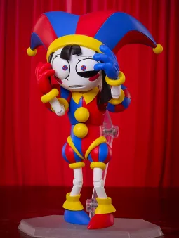 [PREORDINE] Pomni - The Amazing Digital Circus - Good Smile Company - Figma Figure