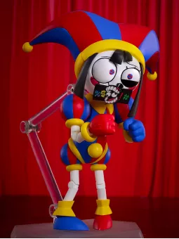 [PREORDINE] Pomni - The Amazing Digital Circus - Good Smile Company - Figma Figure