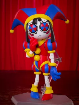 [PREORDINE] Pomni - The Amazing Digital Circus - Good Smile Company - Figma Figure
