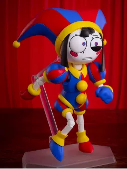 [PREORDINE] Pomni - The Amazing Digital Circus - Good Smile Company - Figma Figure