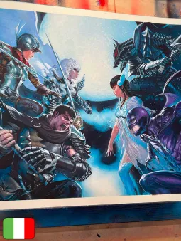 [PREORDINE] Berserk 30th Anniversary - Cofanetto