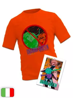 Drama Queen 1 Bundle (Variant Con Cartolina + T-Shirt Taglia S)