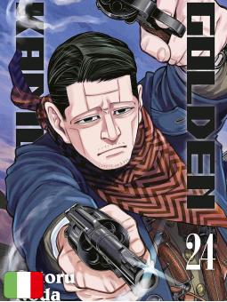 Golden Kamui 24