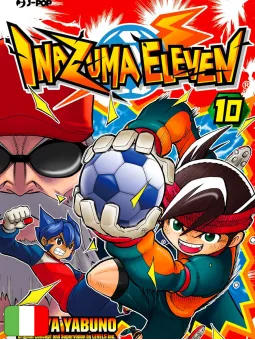 Inazuma Eleven 10