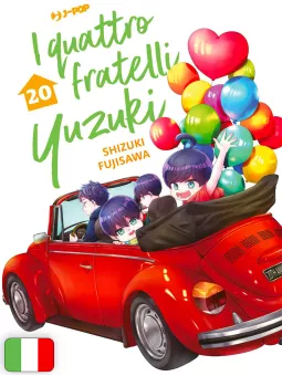 I Quattro Fratelli Yuzuki 20