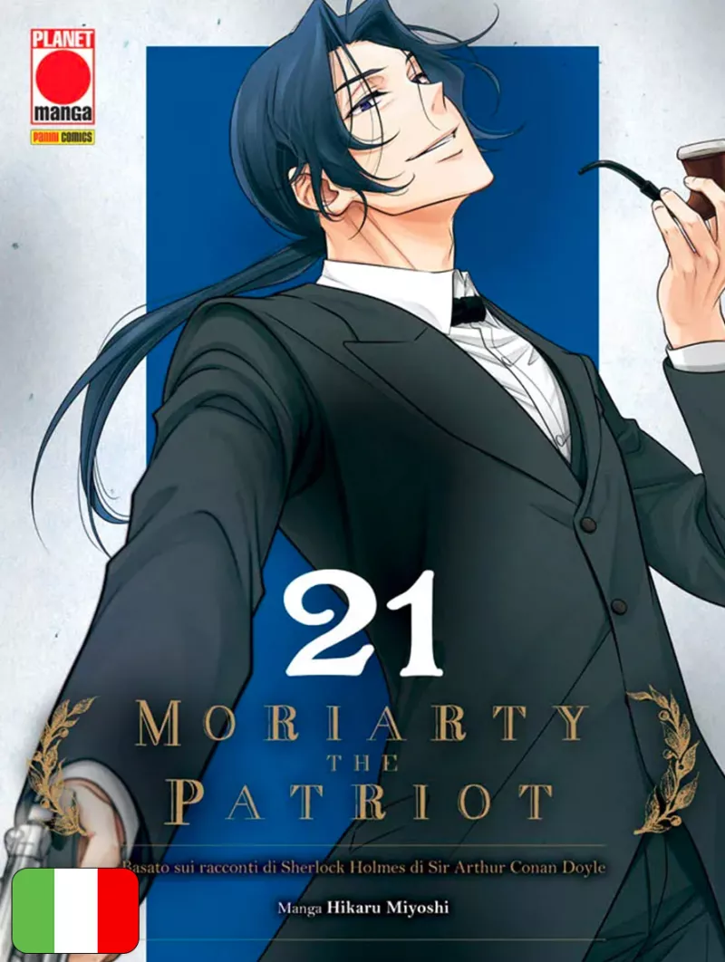 Moriarty The Patriot 21