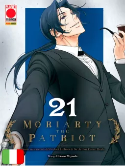 Moriarty The Patriot 21