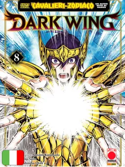 I Cavalieri Dello Zodiaco: Un Altro Mito Di Hades - Dark Wing 8