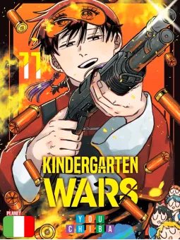 Kindergarten Wars 11